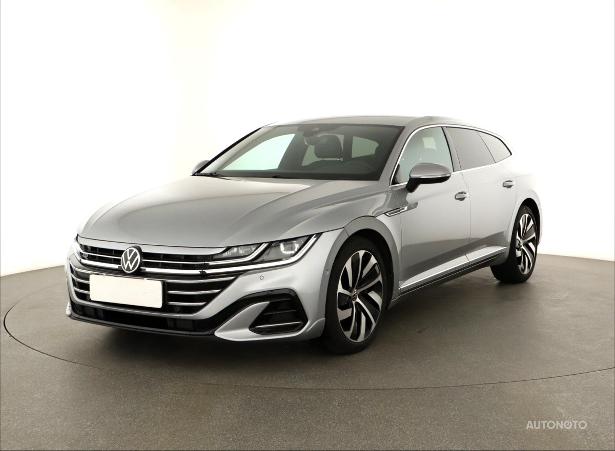 Volkswagen Arteon, 2022 - pohled č. 3