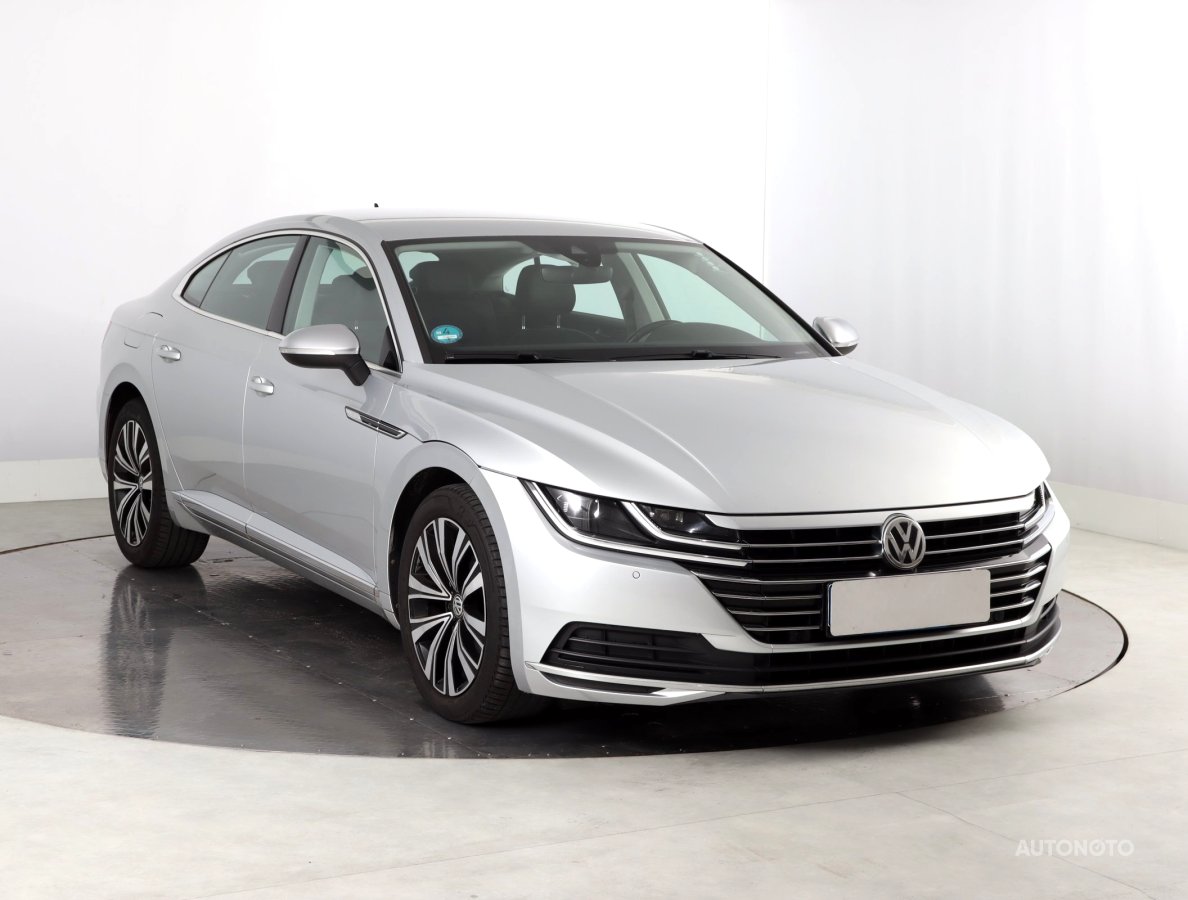 Volkswagen Arteon, 2019 - celkový pohled