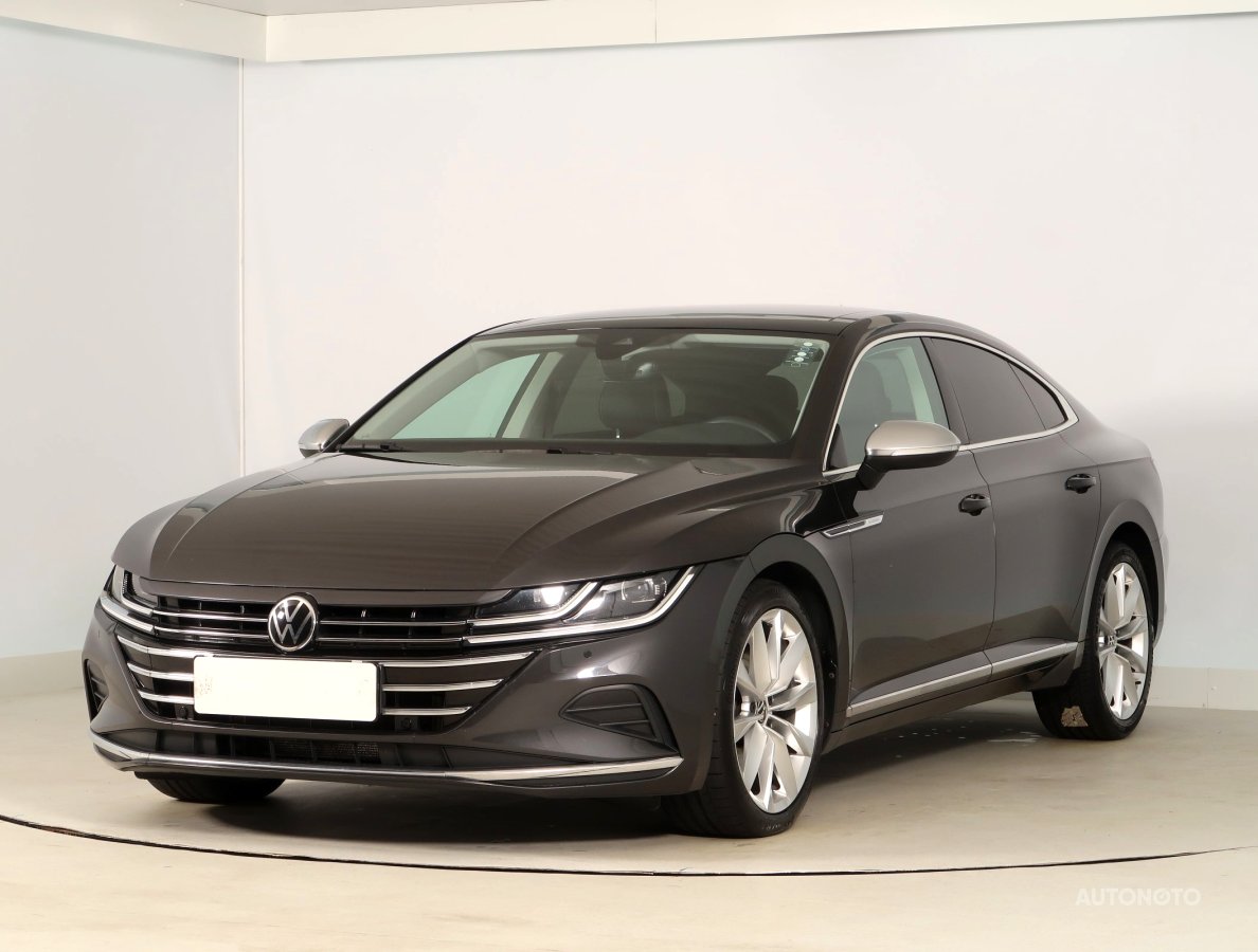 Volkswagen Arteon, 2021 - pohled č. 3
