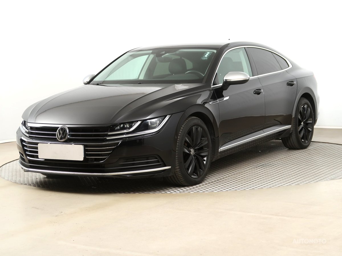 Volkswagen Arteon, 2020 - pohled č. 3