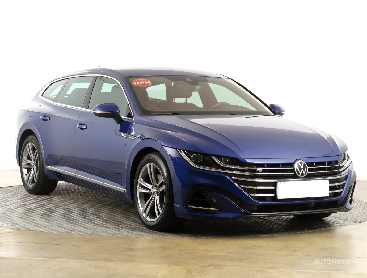 Volkswagen Arteon, 2021 - celkový pohled