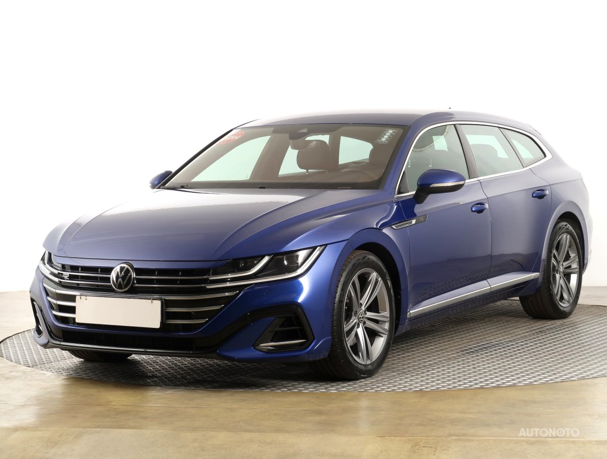 Volkswagen Arteon, 2021 - pohled č. 3