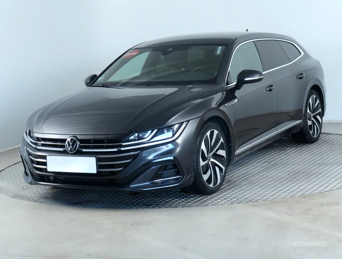 Volkswagen Arteon, 2022 - pohled č. 3