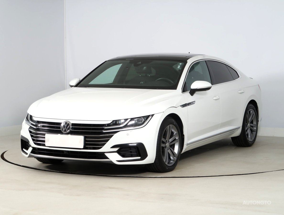 Volkswagen Arteon, 2017 - pohled č. 3
