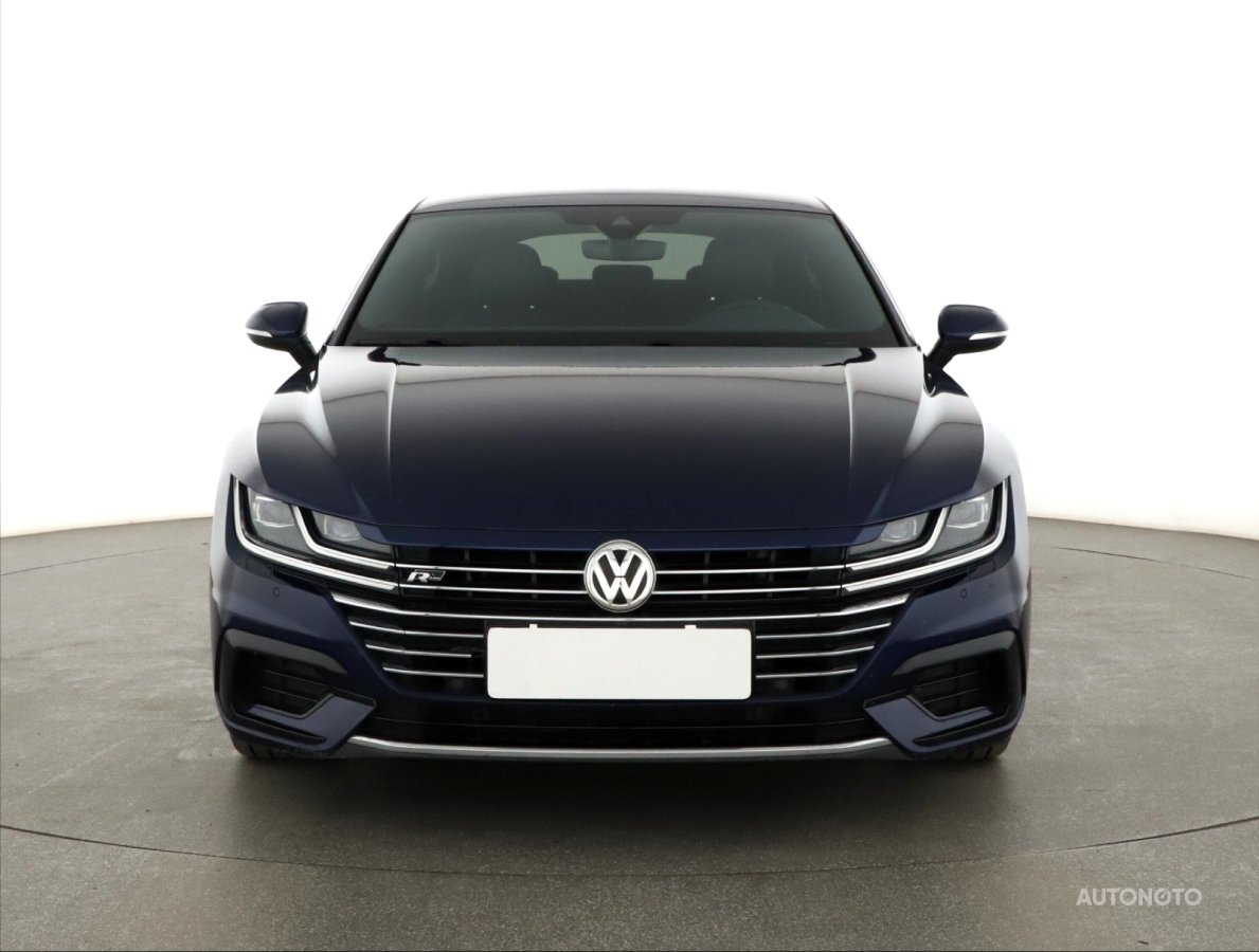 Volkswagen Arteon, 2018 - pohled č. 2