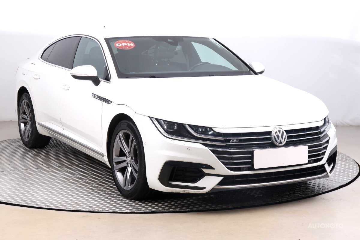 Volkswagen Arteon, 2019 - celkový pohled