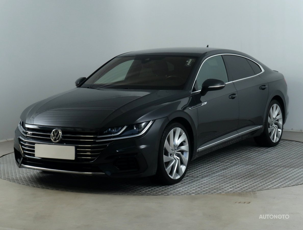 Volkswagen Arteon, 2020 - pohled č. 3