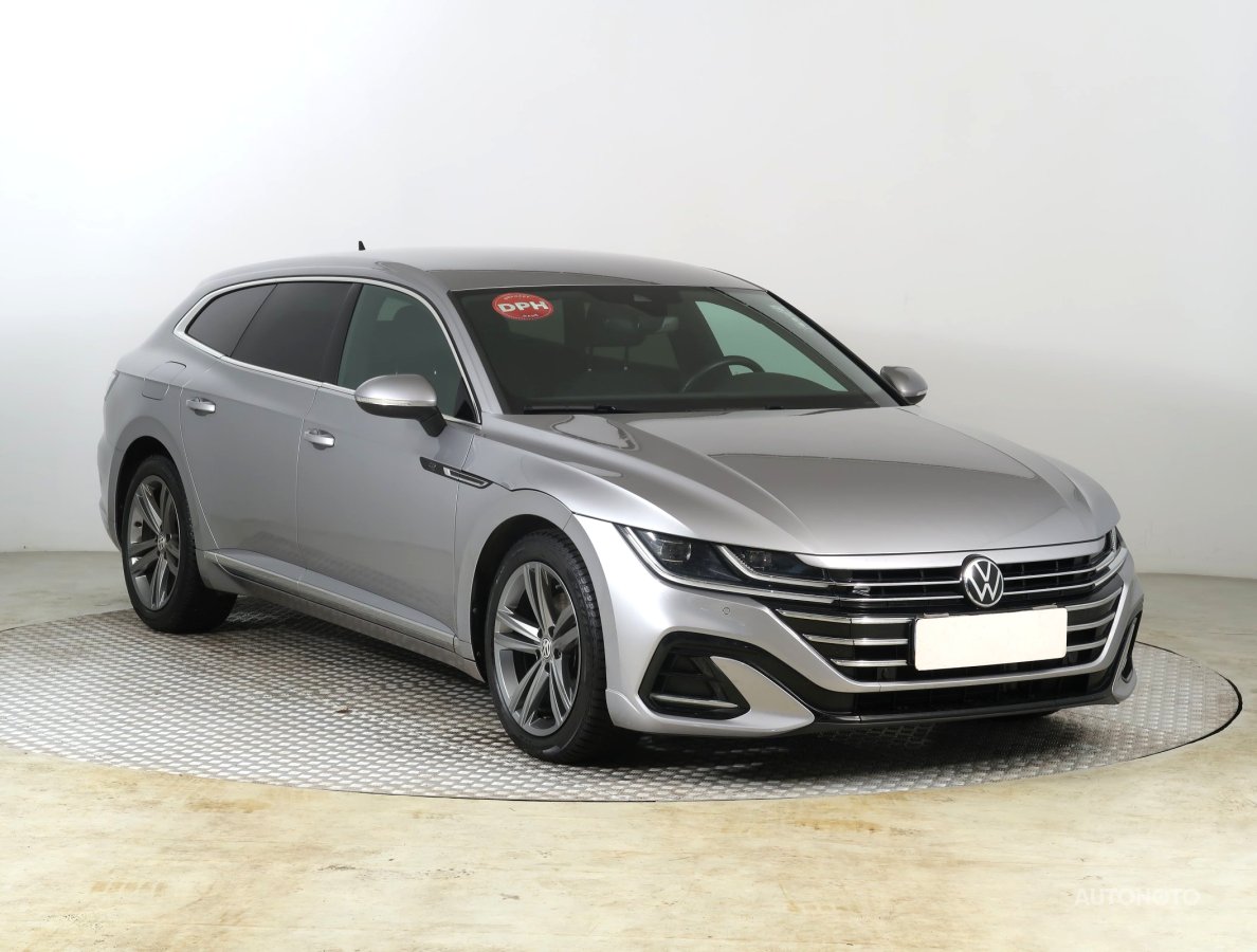 Volkswagen Arteon, 2023 - celkový pohled