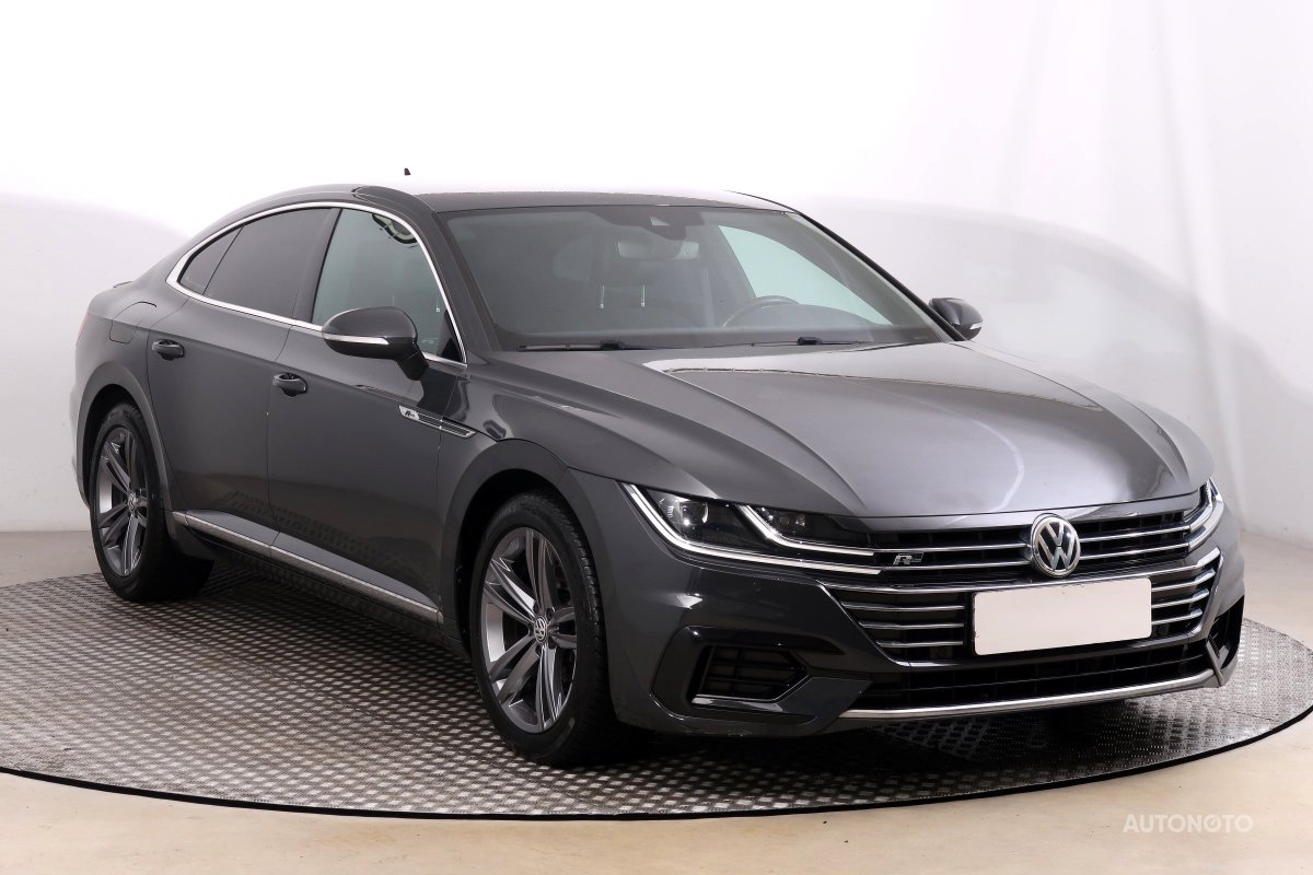 Volkswagen Arteon, 2019 - celkový pohled