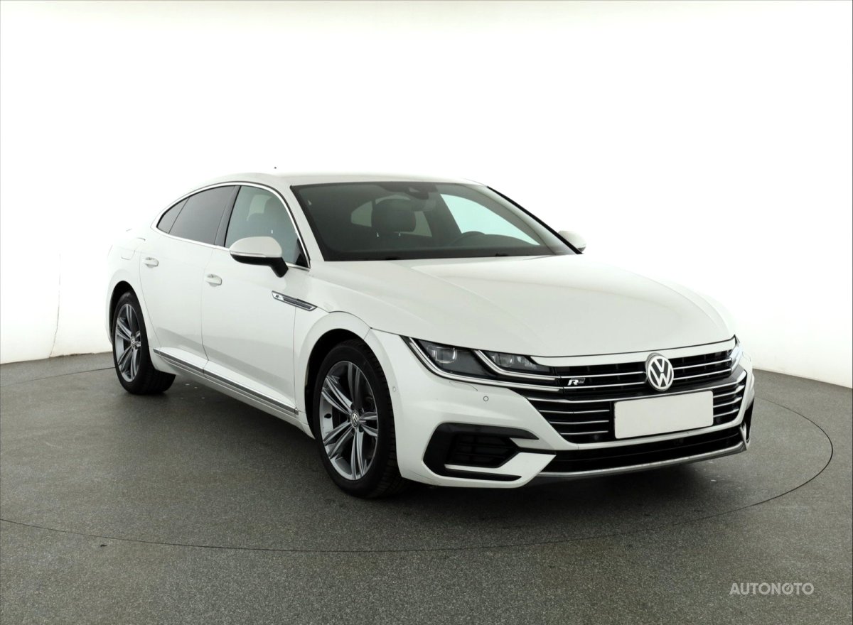 Volkswagen Arteon, 2020 - celkový pohled