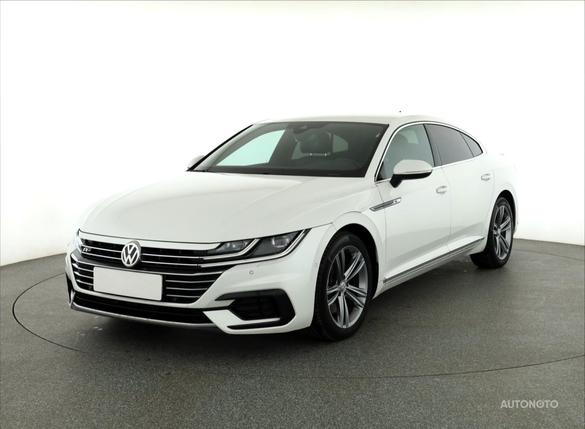 Volkswagen Arteon, 2020 - pohled č. 3