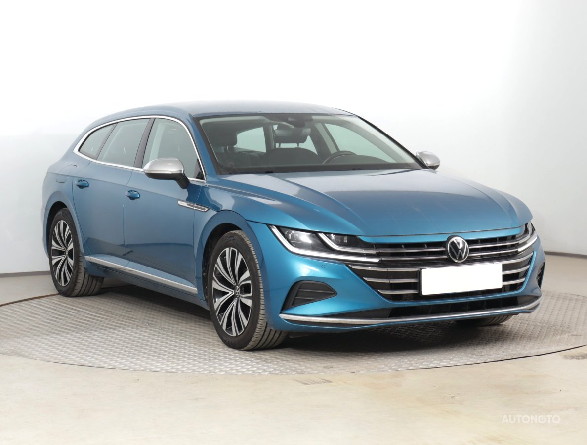 Volkswagen Arteon, 2021 - celkový pohled