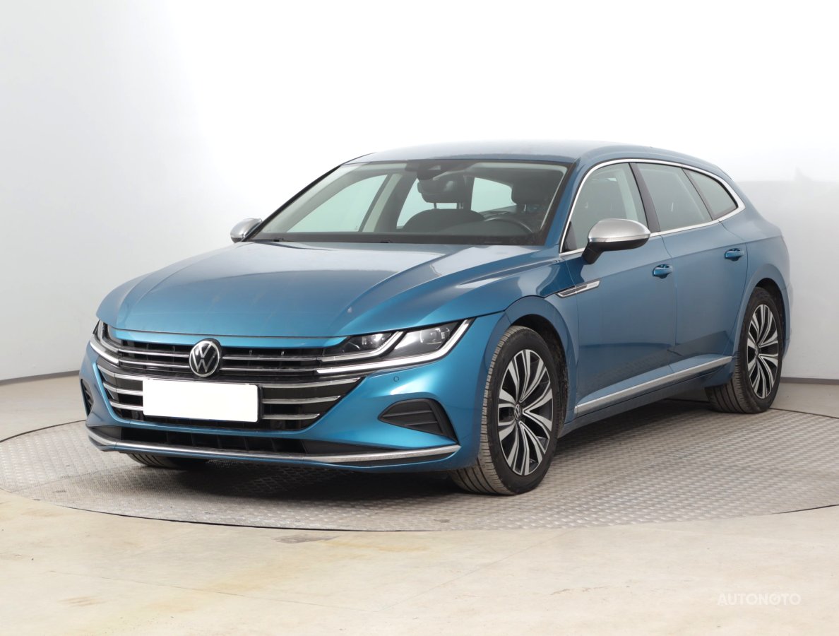 Volkswagen Arteon, 2021 - pohled č. 3