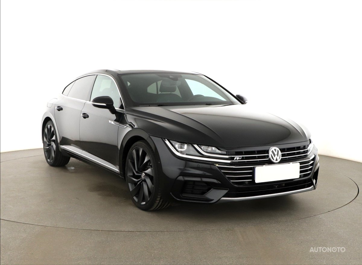 Volkswagen Arteon, 2019 - celkový pohled