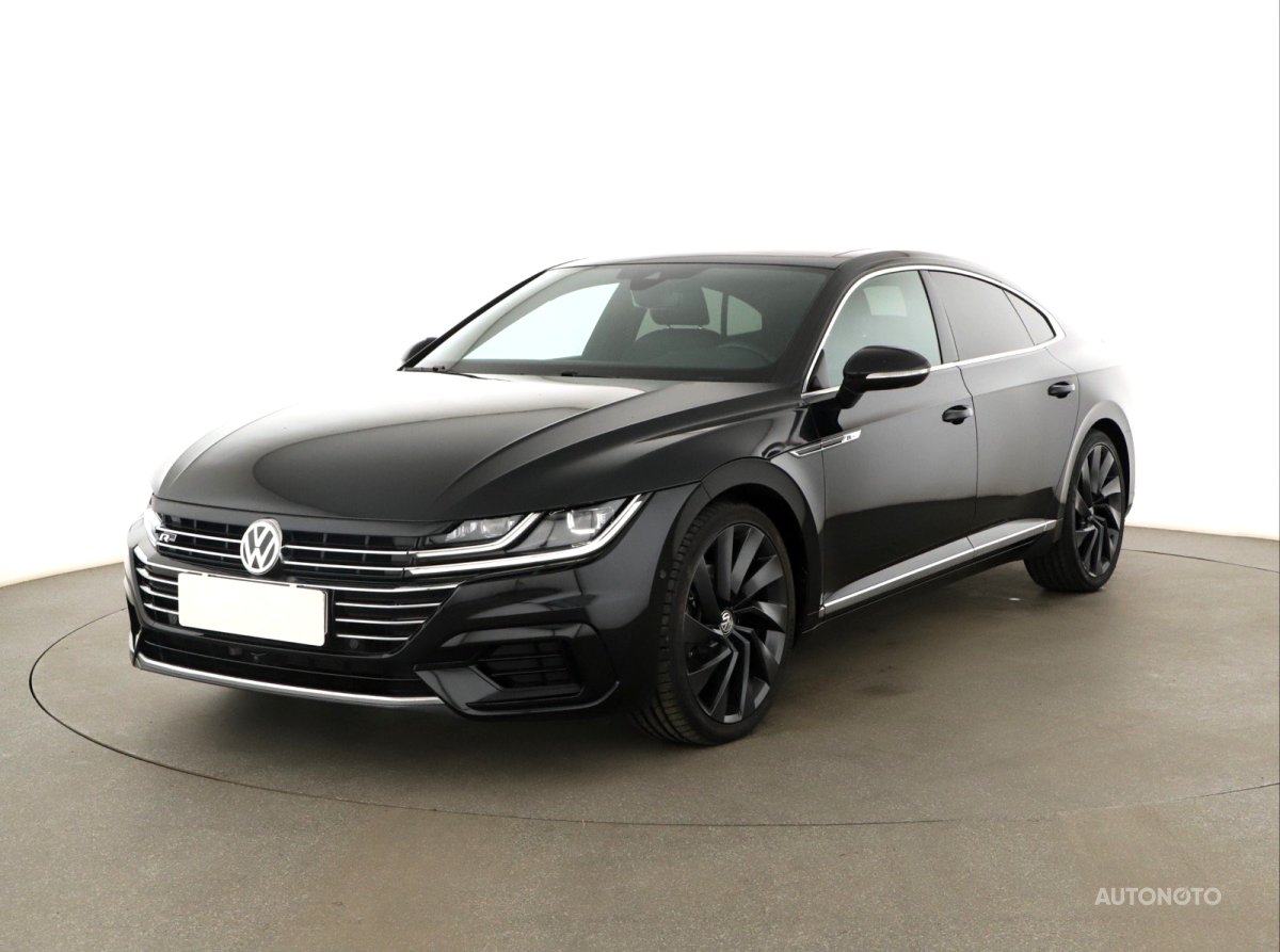Volkswagen Arteon, 2019 - pohled č. 3