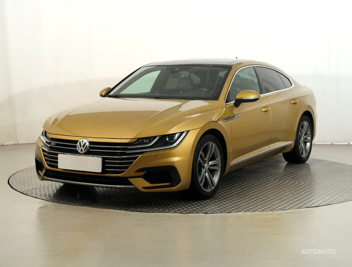 Volkswagen Arteon, 2020 - pohled č. 3