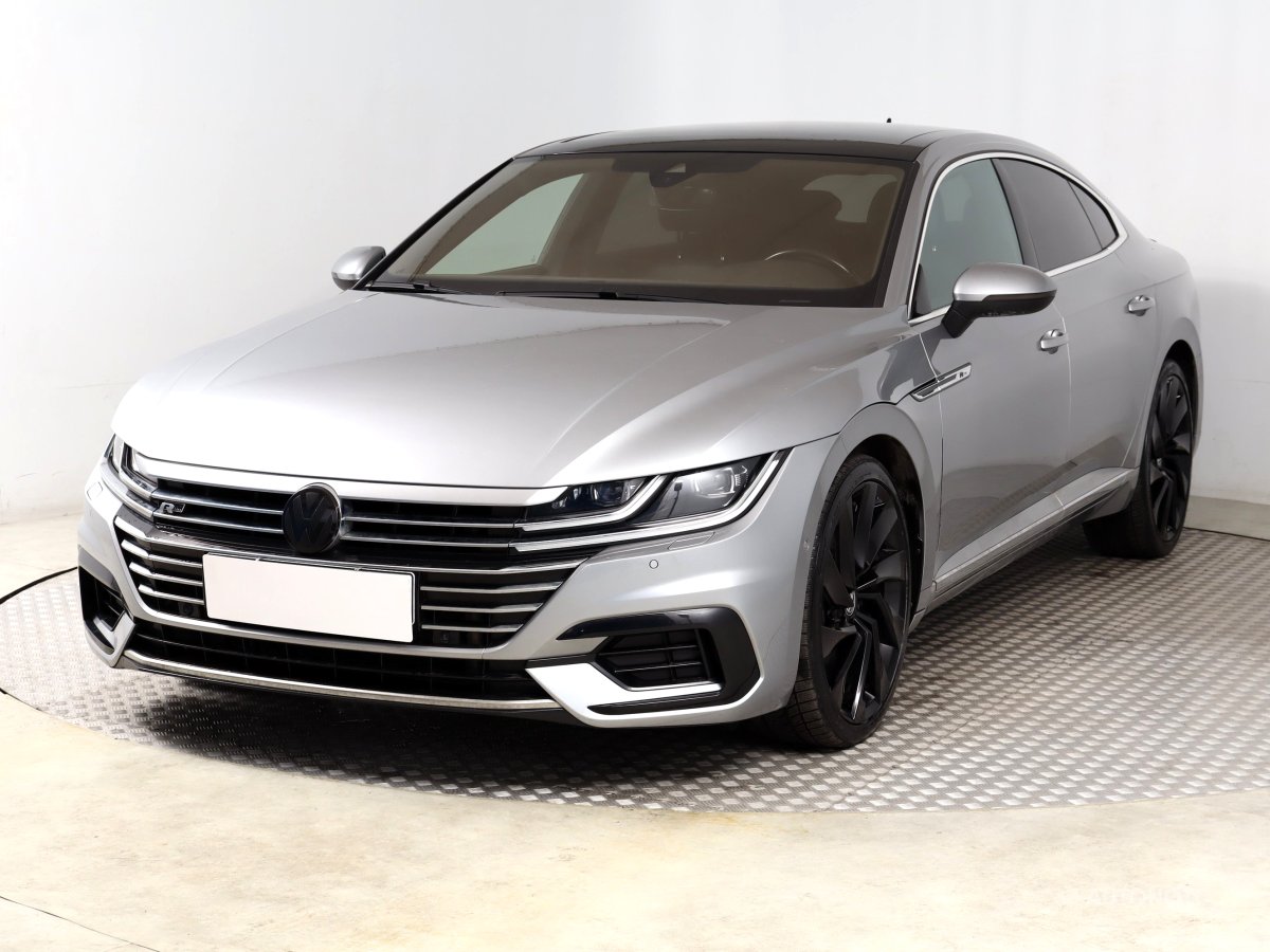 Volkswagen Arteon, 2019 - pohled č. 3