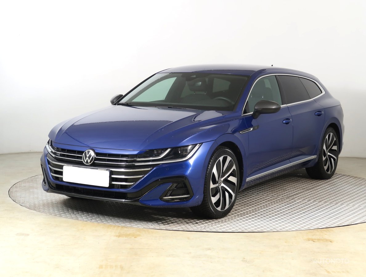 Volkswagen Arteon, 2022 - pohled č. 3