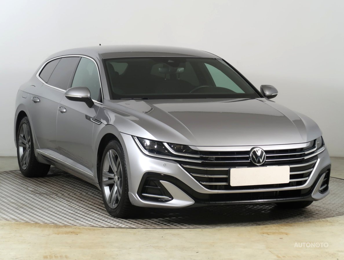 Volkswagen Arteon, 2023 - celkový pohled