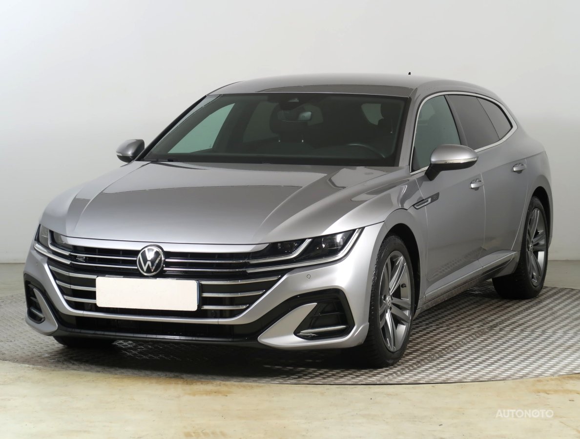 Volkswagen Arteon, 2023 - pohled č. 3