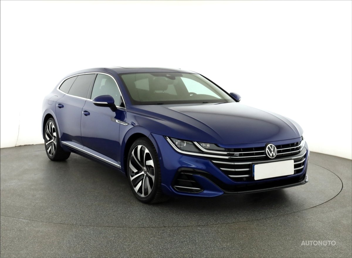 Volkswagen Arteon, 2022 - celkový pohled