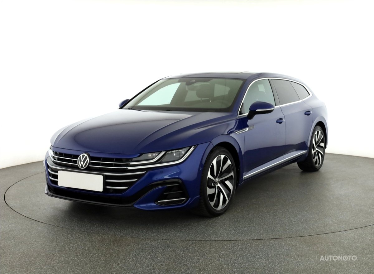 Volkswagen Arteon, 2022 - pohled č. 3