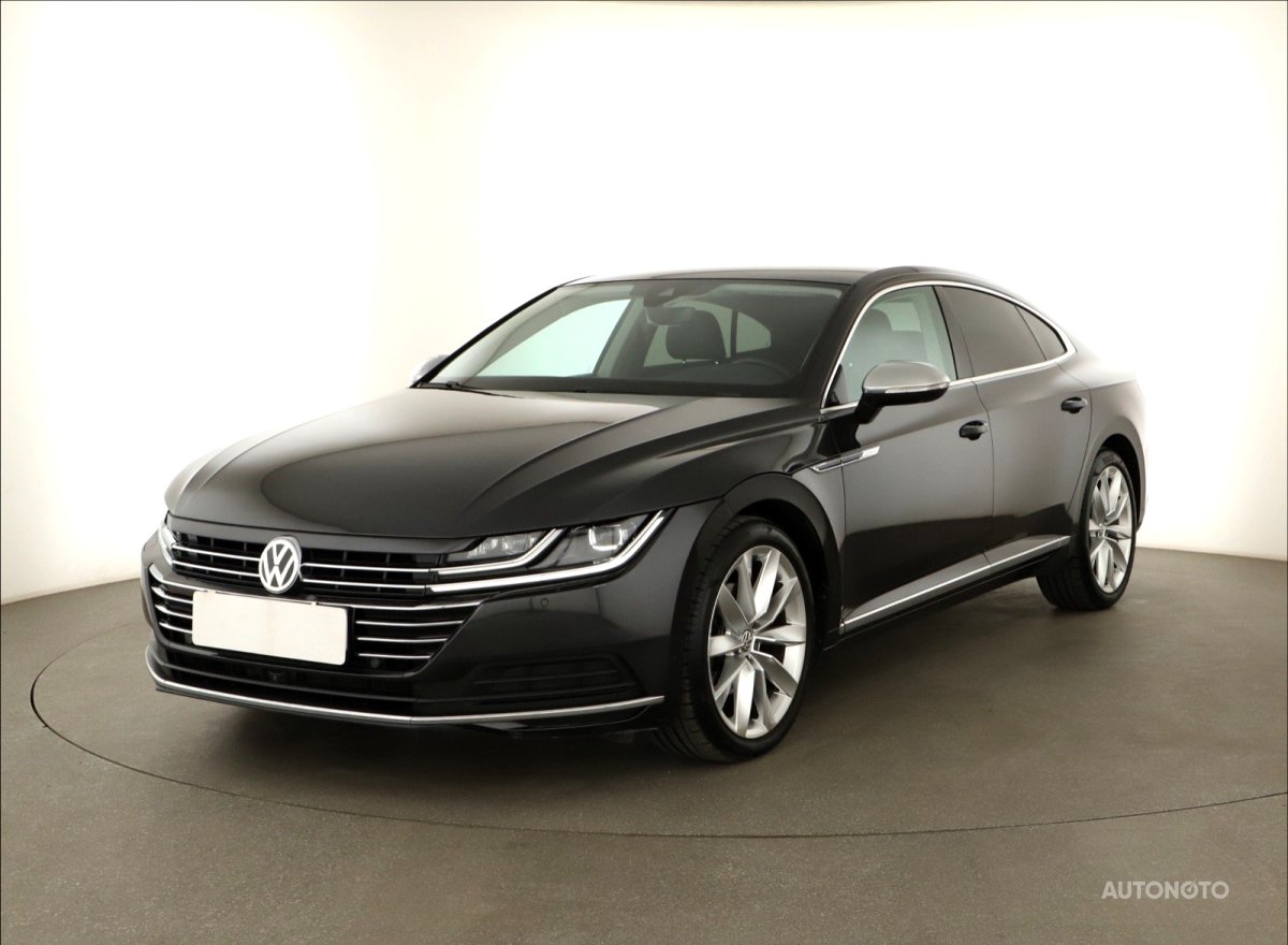 Volkswagen Arteon, 2019 - pohled č. 3