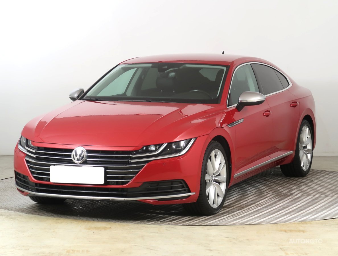 Volkswagen Arteon, 2019 - pohled č. 3