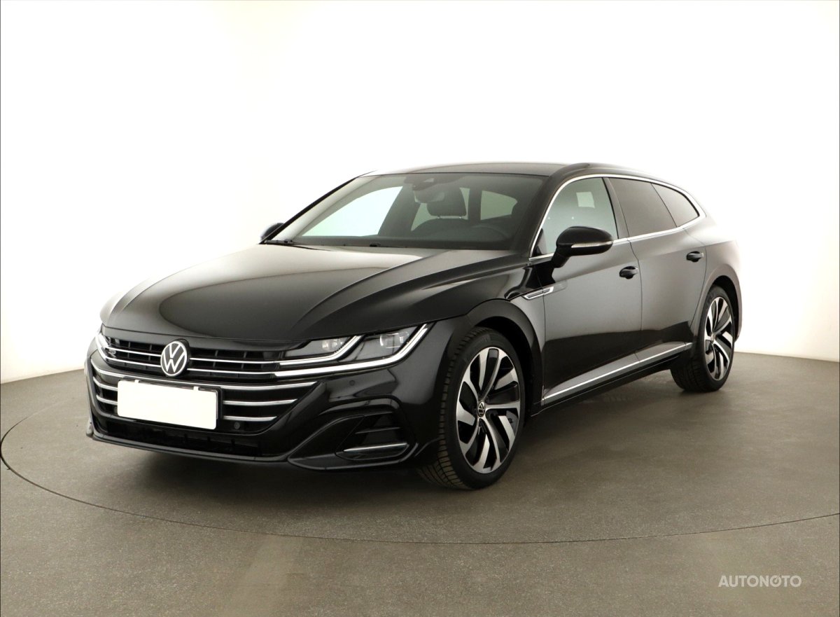 Volkswagen Arteon, 2022 - pohled č. 3