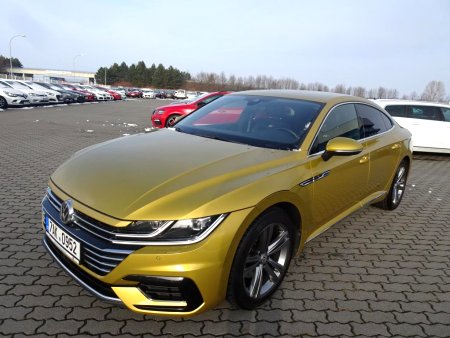 Volkswagen Arteon, 2019 - pohled č. 2