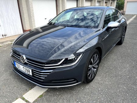 Volkswagen Arteon, 2019 - pohled č. 3