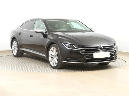 Volkswagen Arteon, 2018
