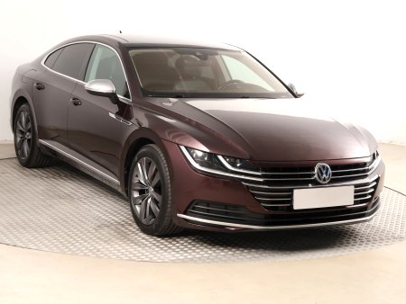 Volkswagen Arteon, 2020