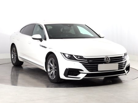 Volkswagen Arteon, 2018