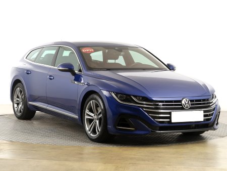 Volkswagen Arteon, 2021