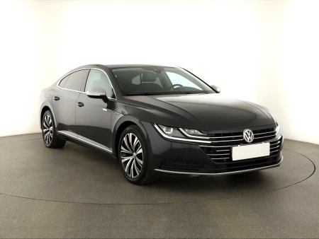 Volkswagen Arteon, 2018