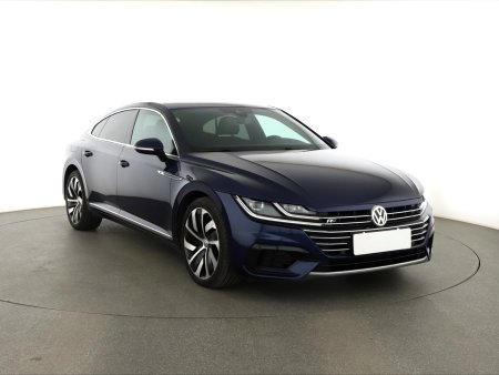 Volkswagen Arteon, 2018
