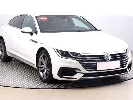 Volkswagen Arteon, 2019