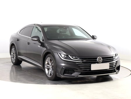 Volkswagen Arteon, 2019
