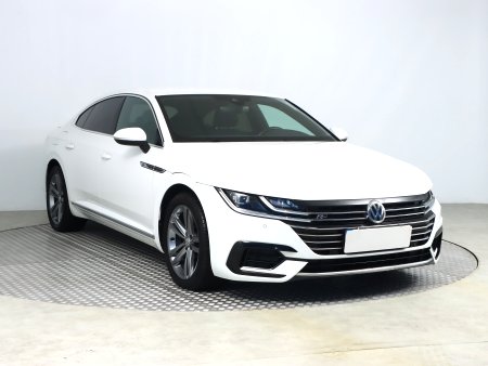 Volkswagen Arteon, 2018