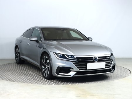 Volkswagen Arteon, 2018