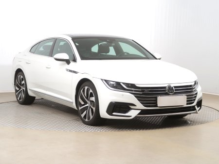 Volkswagen Arteon, 2018
