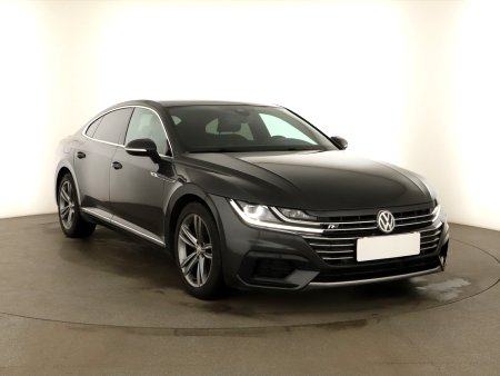Volkswagen Arteon, 2018