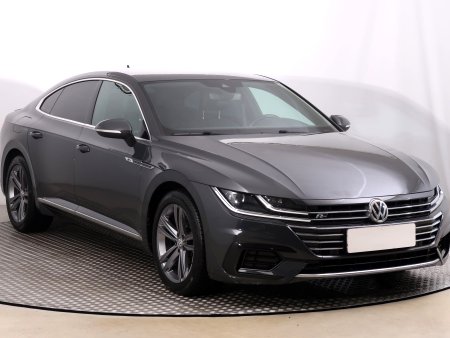 Volkswagen Arteon, 2019