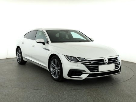 Volkswagen Arteon, 2020
