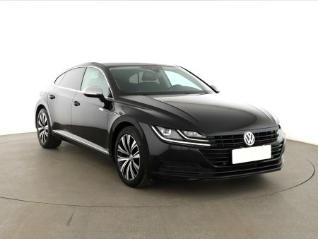 Volkswagen Arteon, 2019