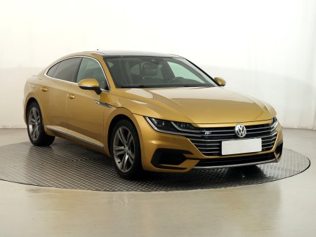 Volkswagen Arteon, 2020
