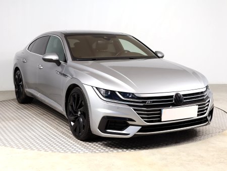 Volkswagen Arteon, 2019