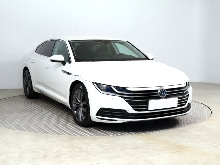 Volkswagen Arteon, 2019