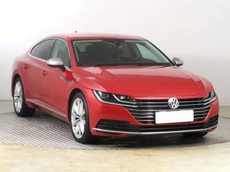 Volkswagen Arteon, 2019